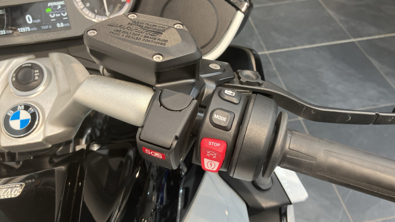 BMW K1600 GT Sport ABS